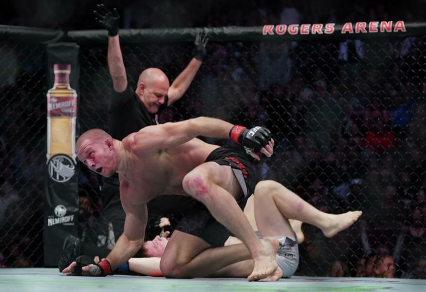 Бой Миша Циркунов – Кшиштоф Йотко состоится 2 октября на UFC Fight Night