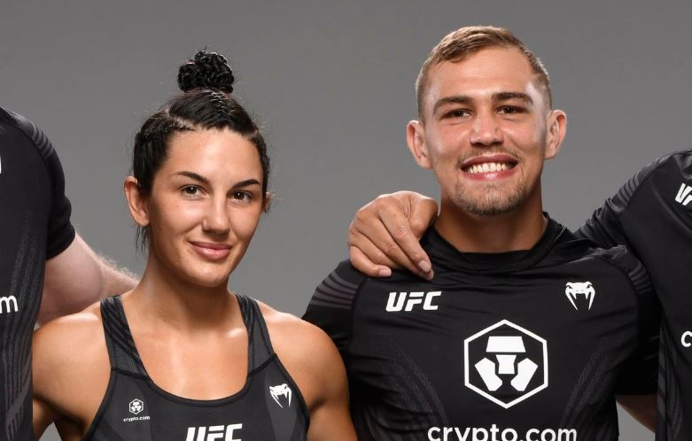 Семейная драма в UFC: Джей Пи Байс обвинил жену Шеянни Влисмас в измене с Романом Долидзе