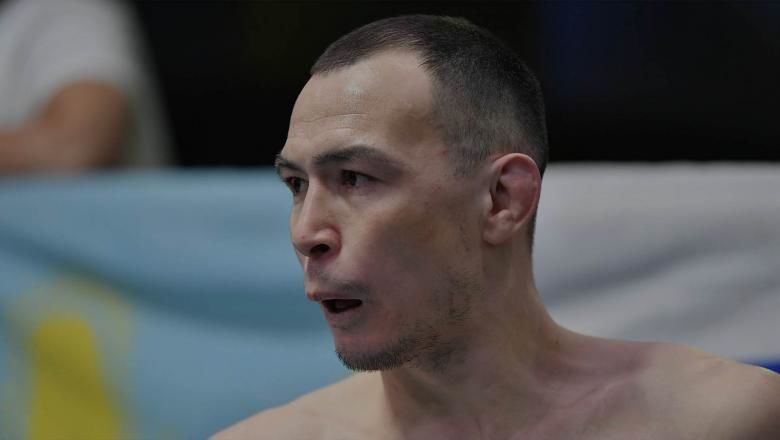 Исмагулов объяснил причину снятия с боя на UFC 267