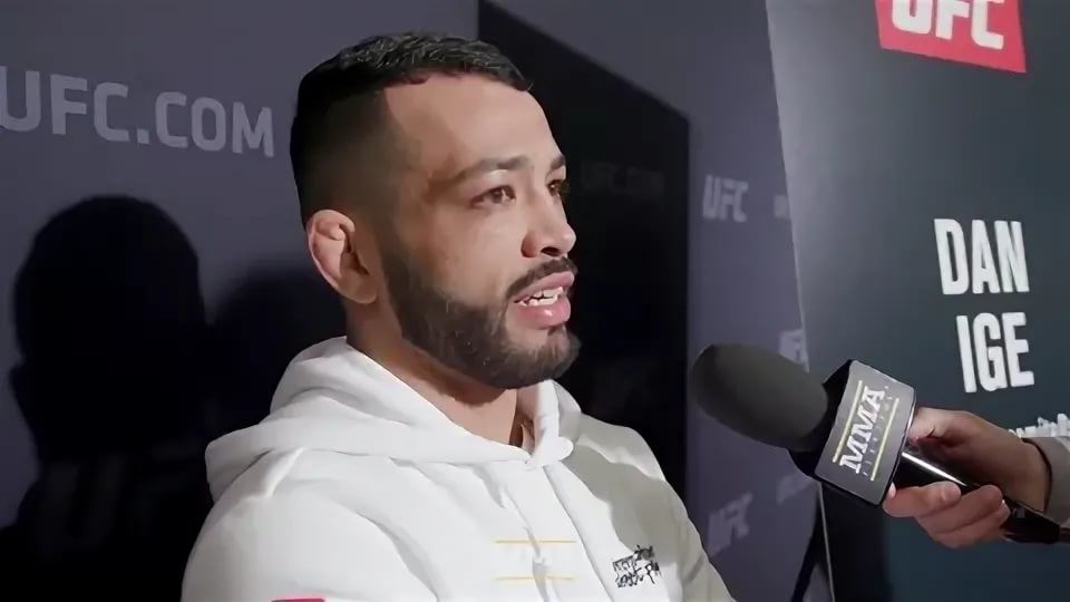 Боец UFC Дэн Иге рассказал историю о Хабибе и страшных русских