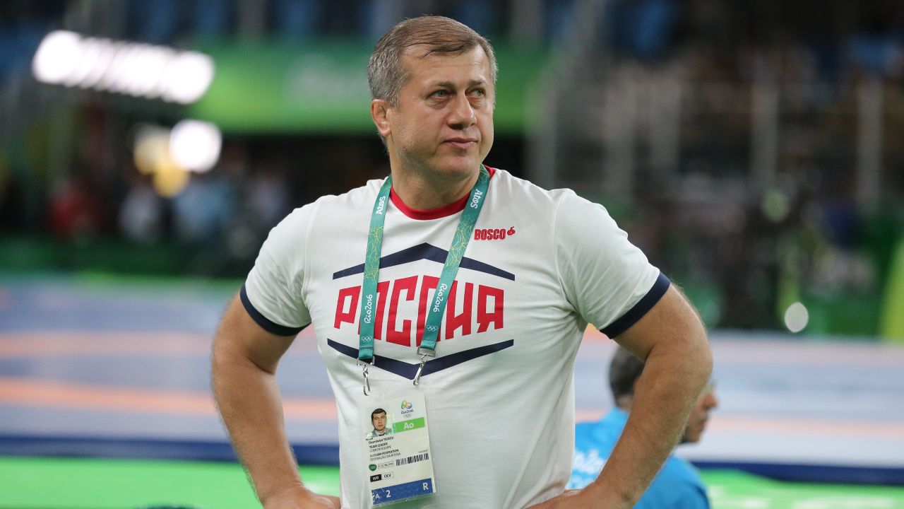 Главный тренер сборной России по вольной борьбе: Садулаев порвет сильнейшего тяжеловеса Олимпиады