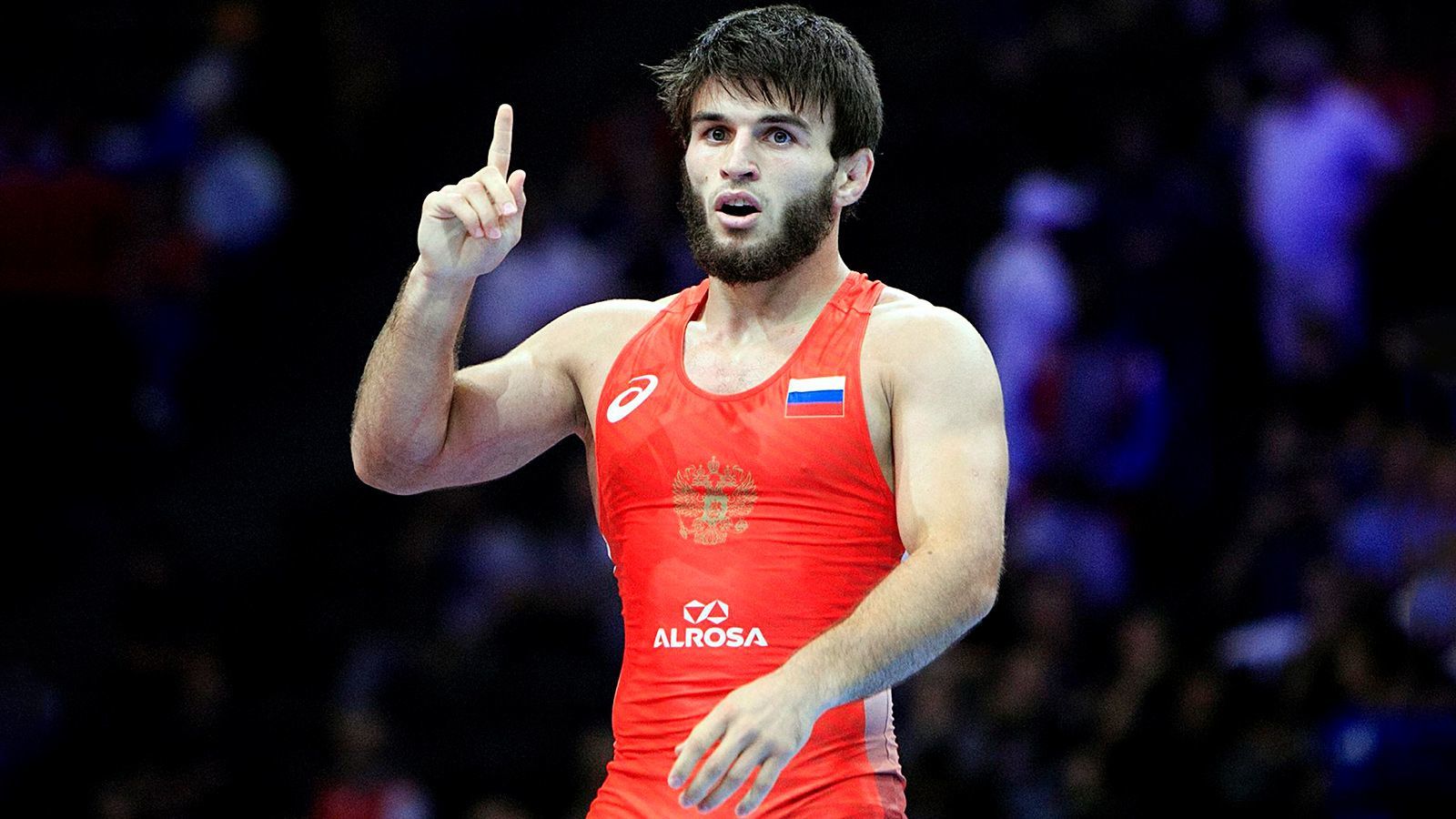Российский вольник Завур Угуев (до 57 кг) вышел в полуфинал ОИ в Токио