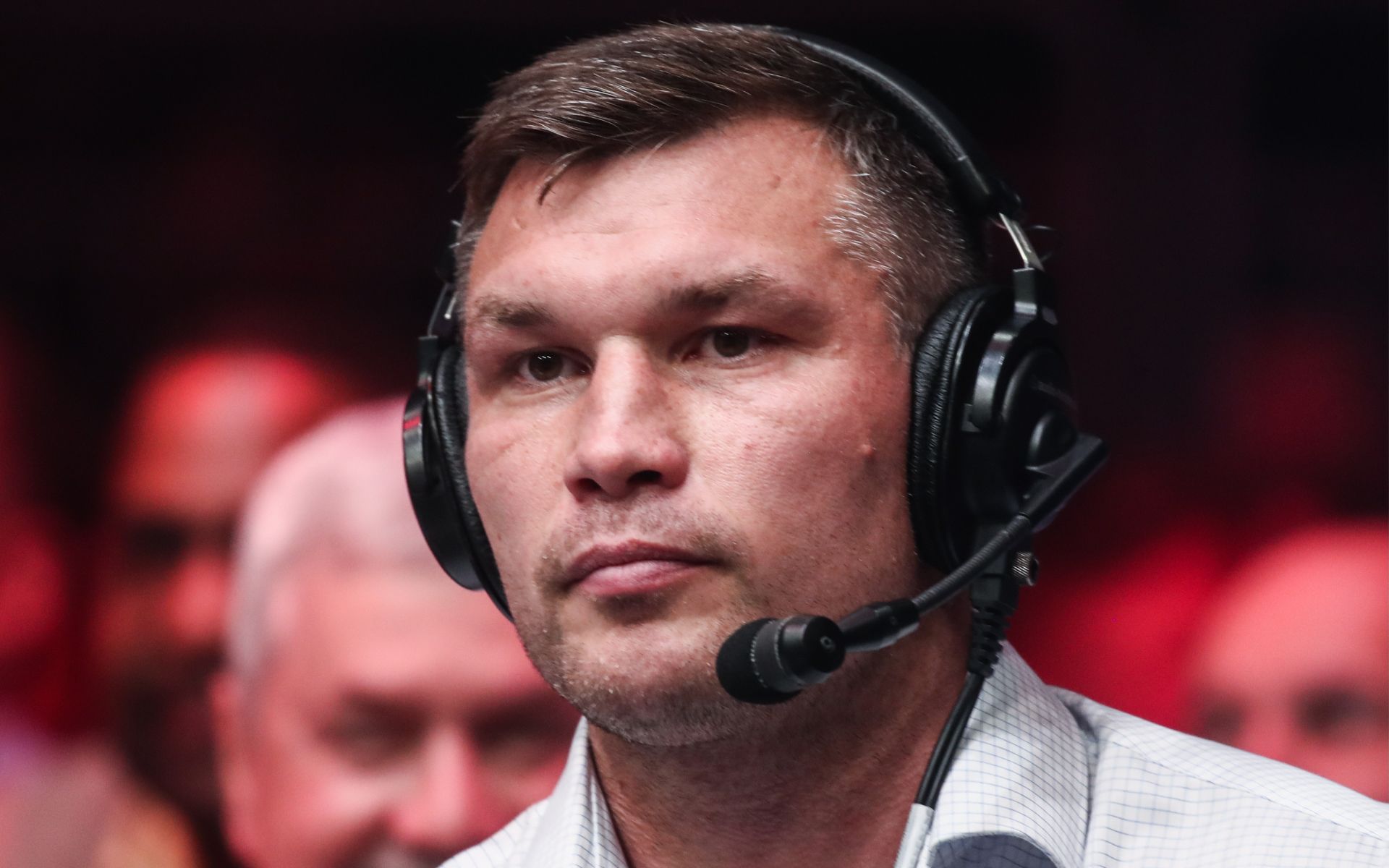 Дрозд допустил проведение боксерского поединка с Минеевым или Исмаиловым за большой гонорар