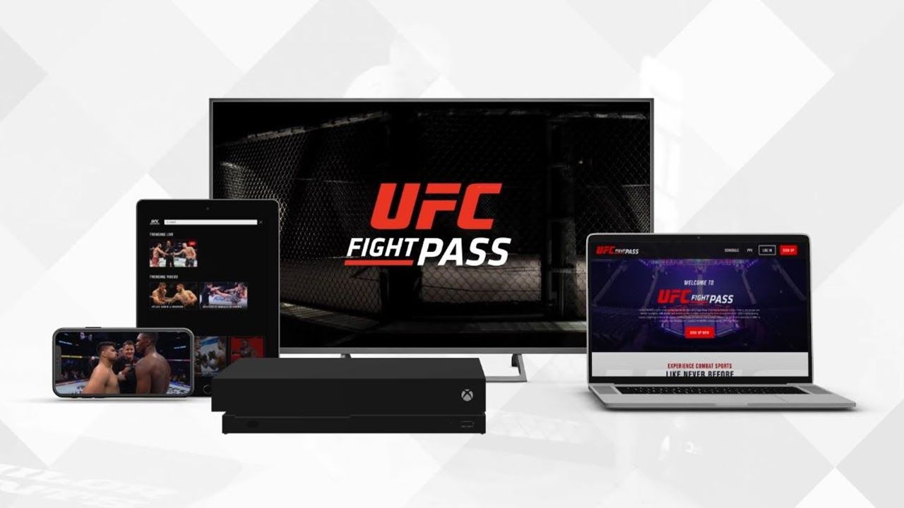 Как смотреть UFC в России через FightPass