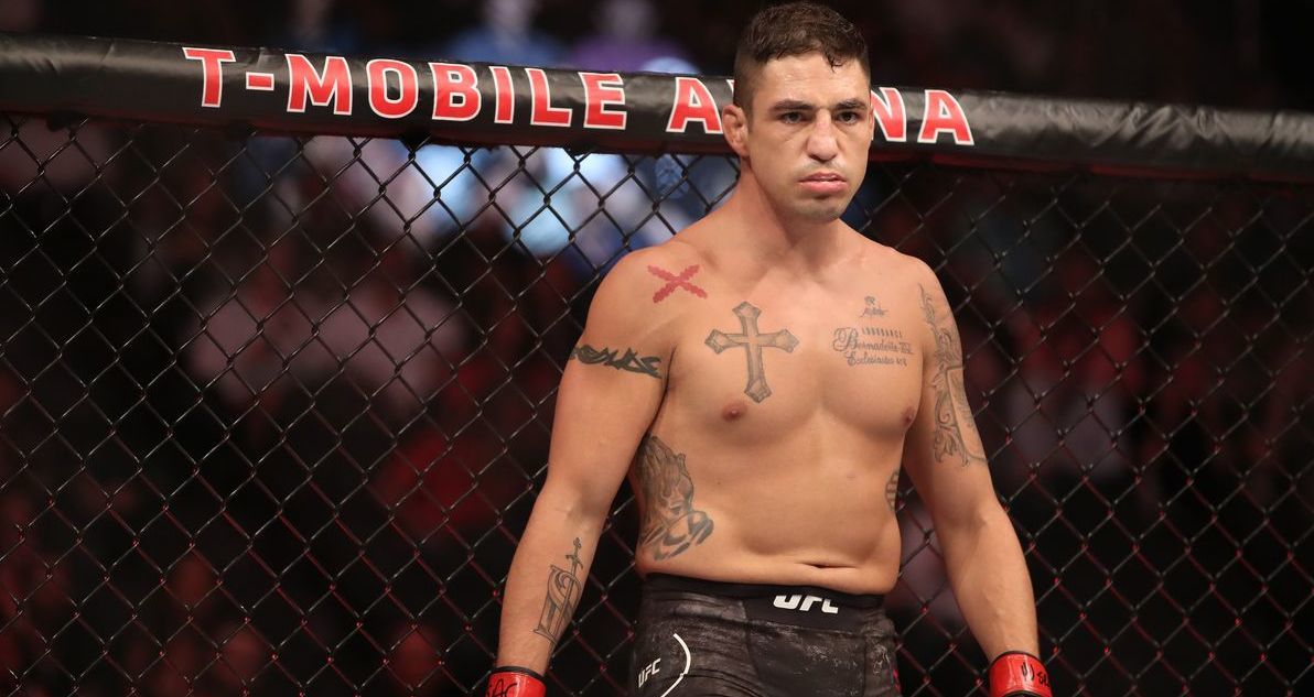 Бывший боец UFC Диего Санчес проведет обследование мозга