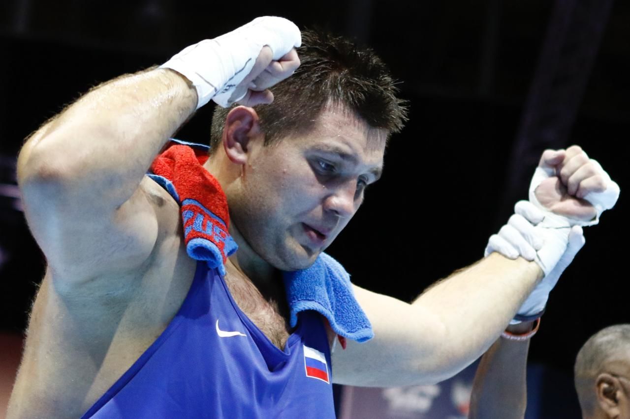 Побеждавший Фьюри российский боксер Бабанин одолел Орлова