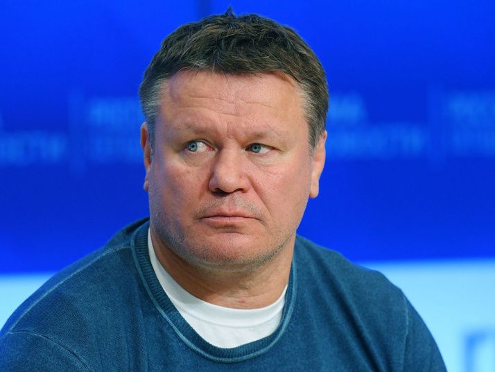 Олег Тактаров объяснил, почему не хочет смотреть бой Александр Усик – Тайсон Фьюри