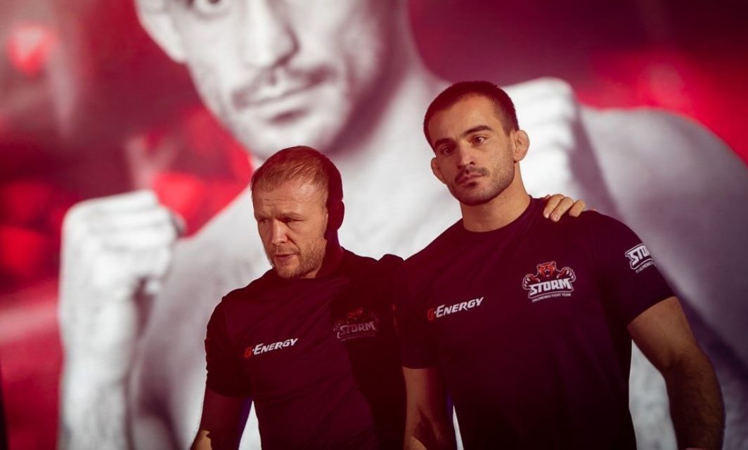 Шлеменко: мы не видим смысла в переходе Корешкова в UFC