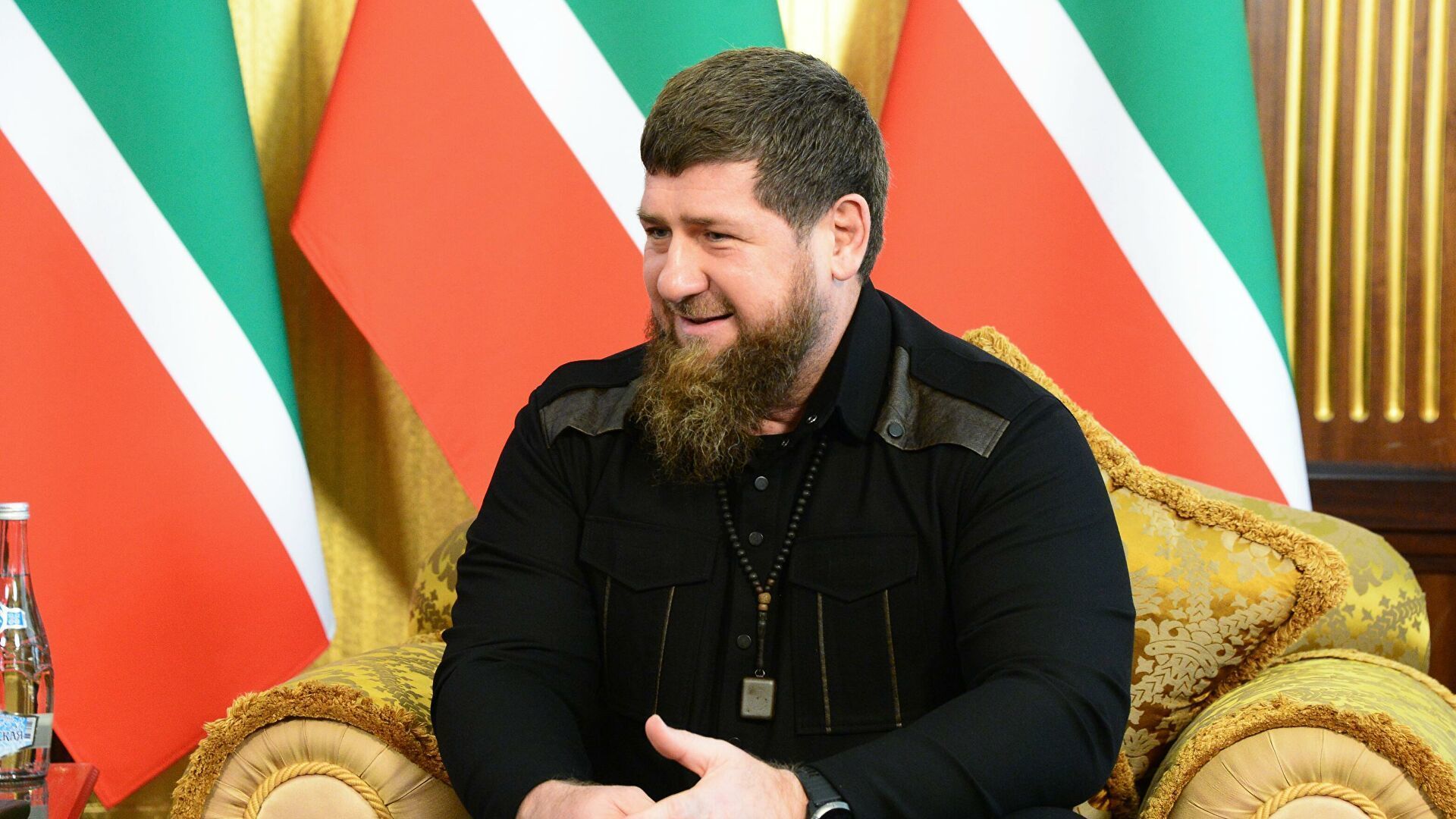 Рамзан Кадыров: У Хабиба есть талант, он красиво дерется