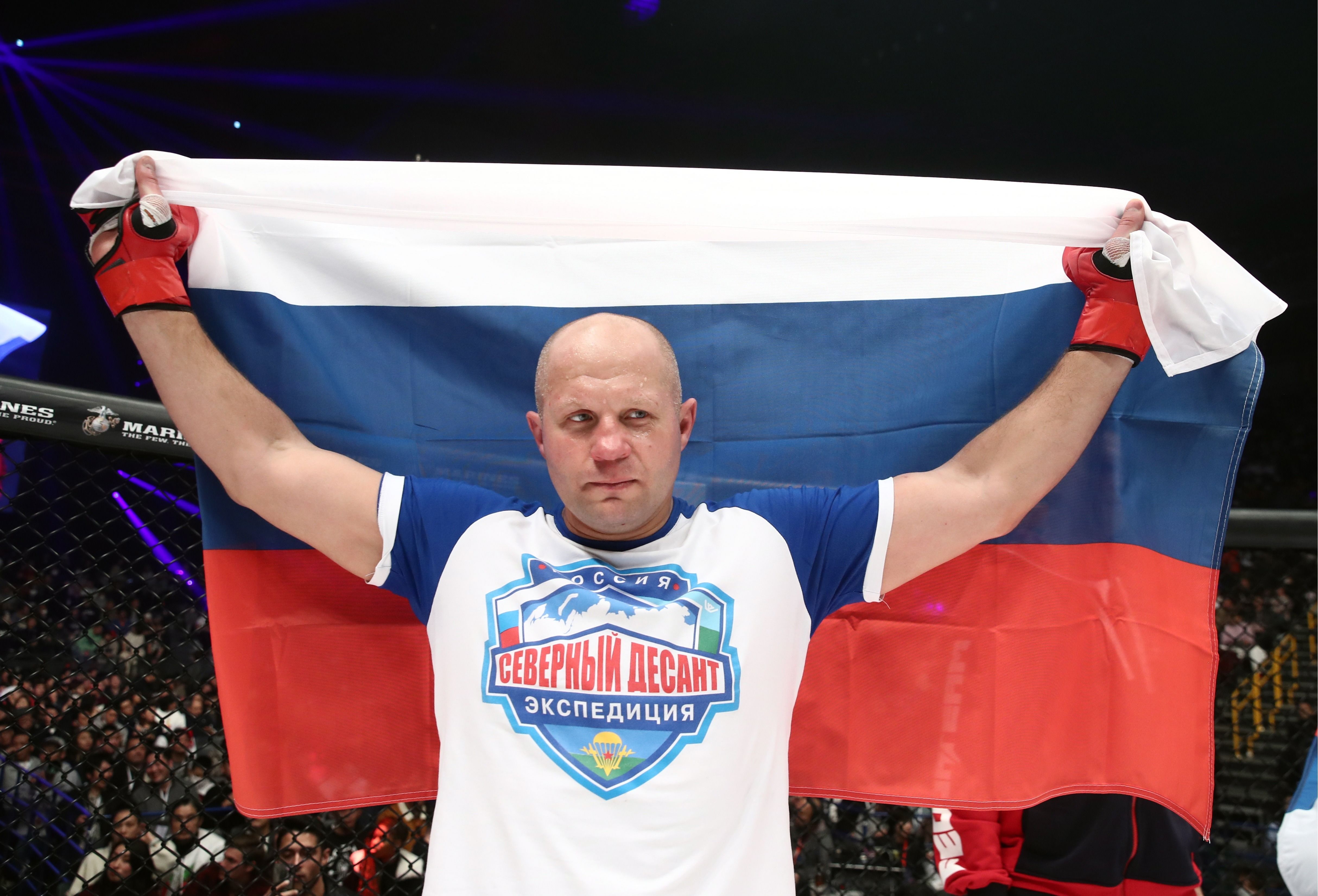 Глава Bellator назвал возможных соперников Федора Емельяненко