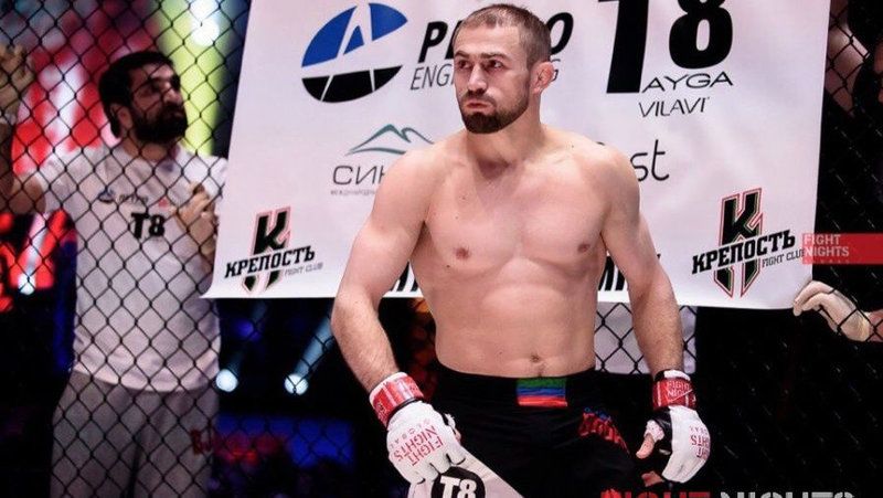Али Багаутинов – о карьере в ММА: есть предложение от UFC, но я пока думаю