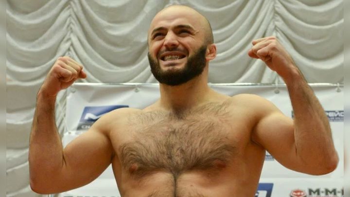 Исмаилов – о победе Олейника на UFC 273: Старый, но мощный, это про него