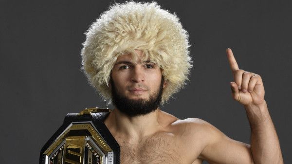 Средневес UFC рассказал о борцовской схватке с Хабибом Нурмагомедовым, который весит 90 килограмм