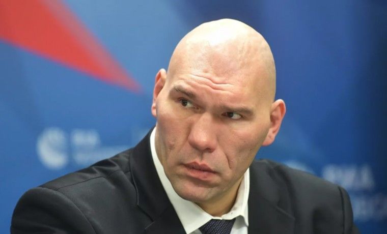 Валуев прокомментировал новость о задержании Усмана Нурмагомедова
