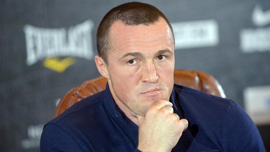 Денис Лебедев уверен, что Поветкин еще вернется на ринг