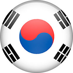 Южная Корея / Republic of Korea