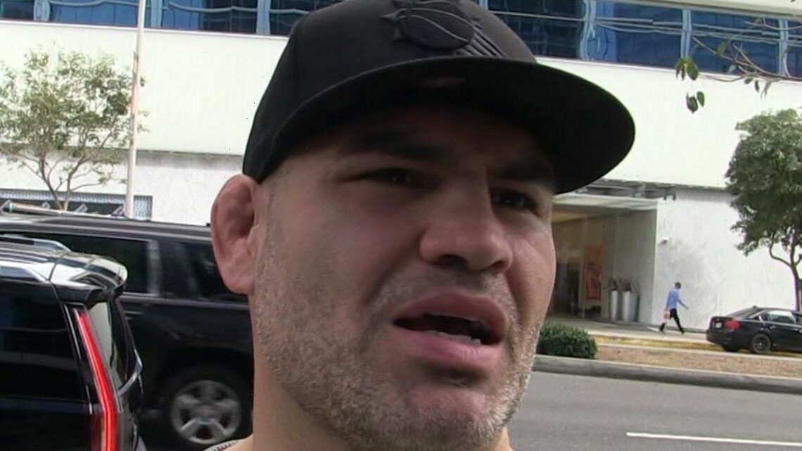 Экс-чемпион UFC Веласкес арестован по обвинению в покушении на убийство