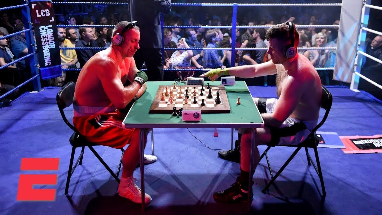 Шах бокс