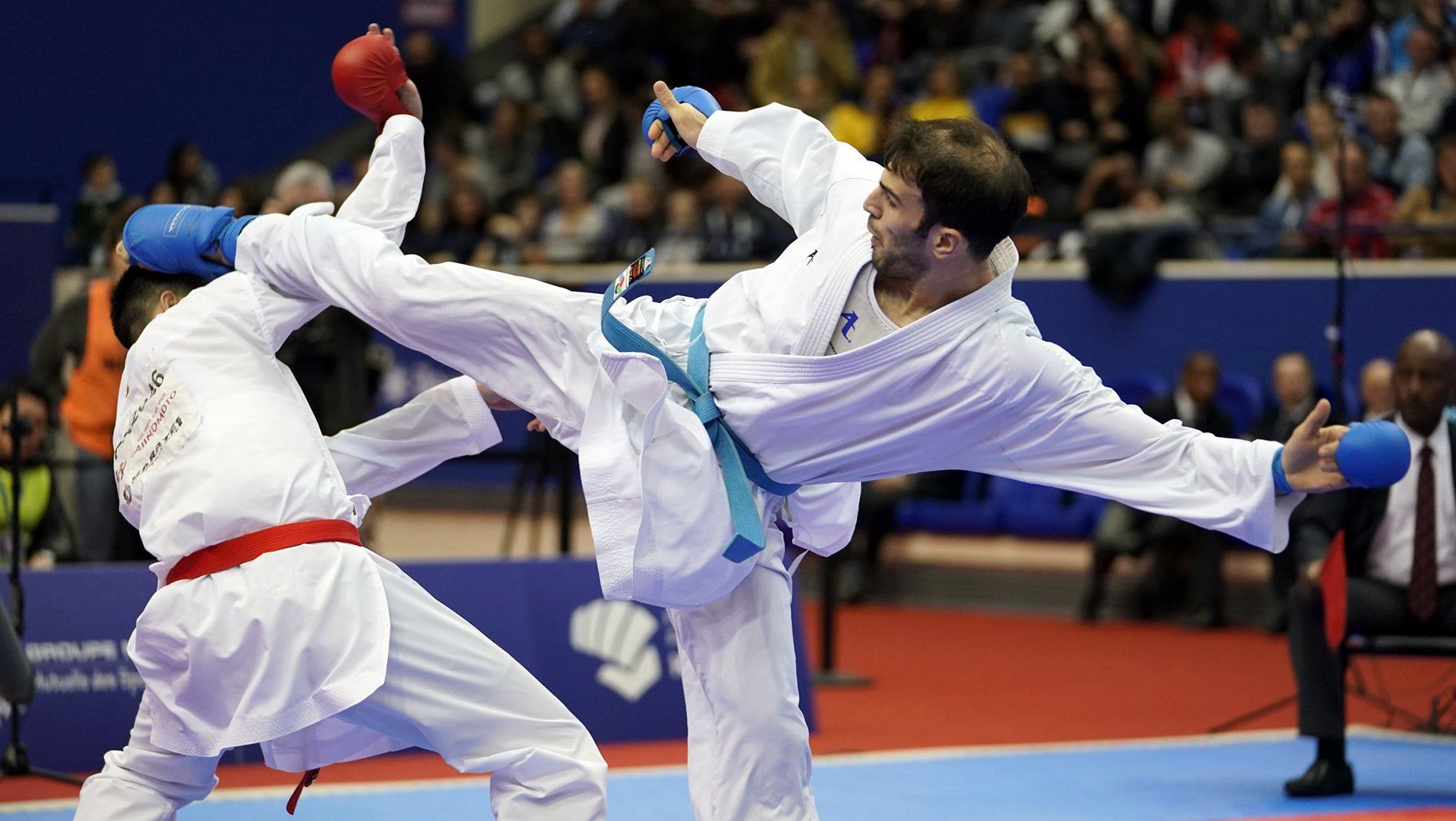 Kyokushin Karate Championships