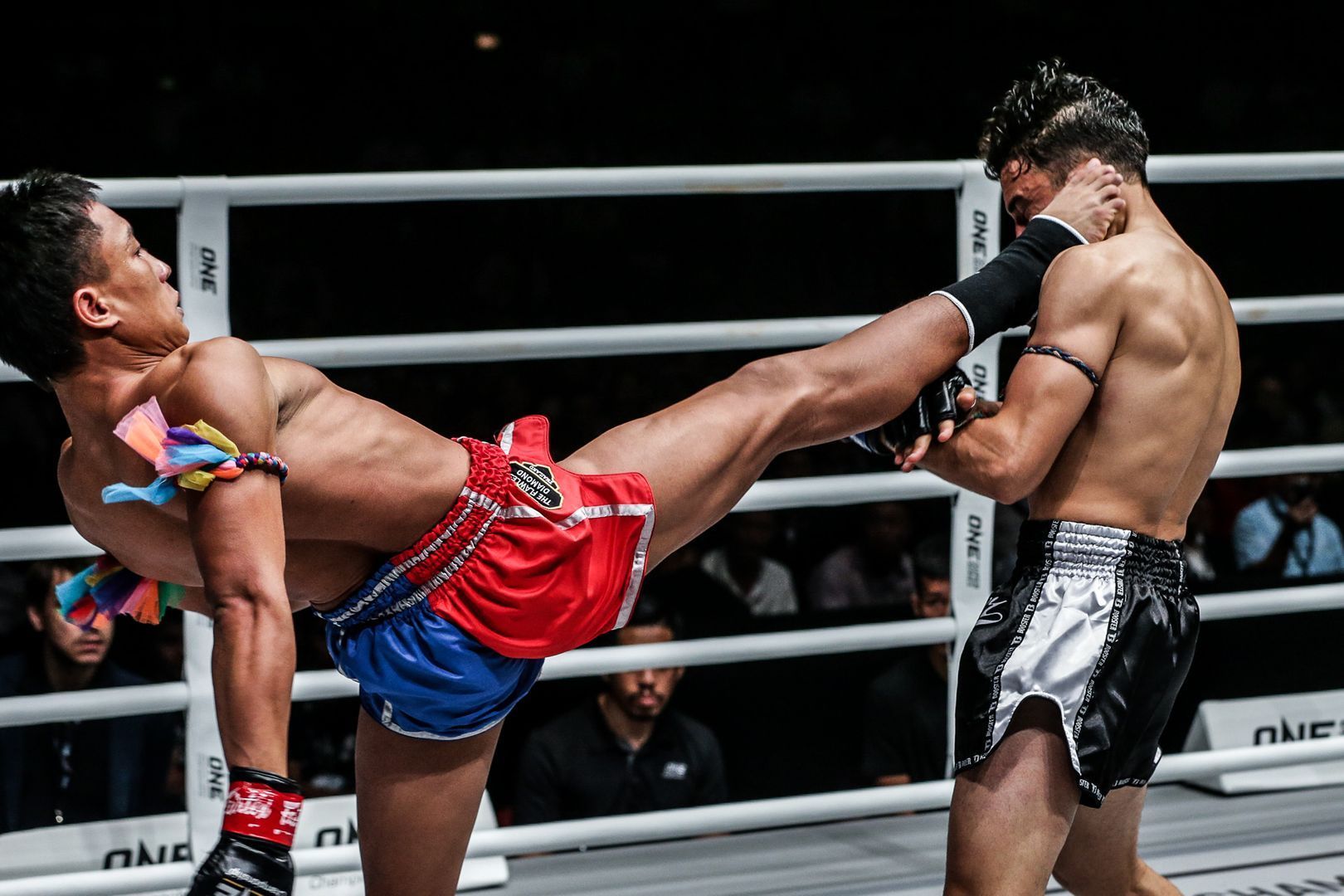 Муай-тай или тайский бокс.
