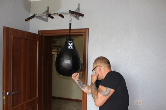 Как сделать боксерскую грушу — Спортмастер Медиа
