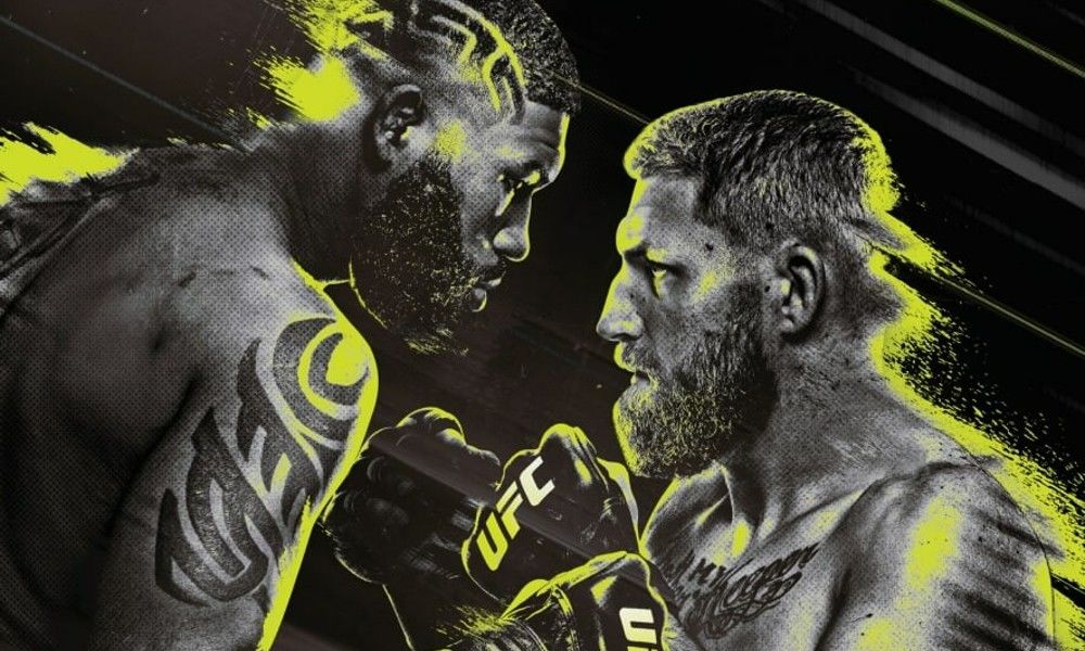 UFC 27 марта: Кертис Блэйдс — Крис Дакас