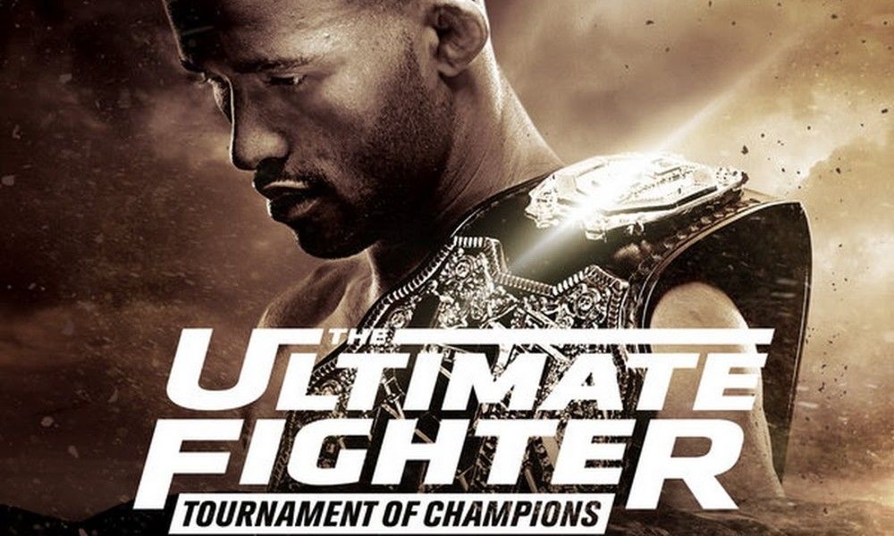 The Ultimate Fighter (TUF)
