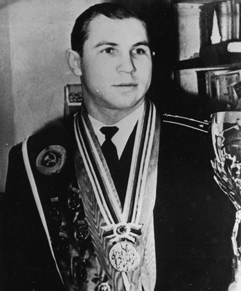 Валерий Попенченко